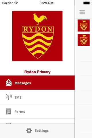 Rydon Primary (TQ12 3LP) screenshot 2
