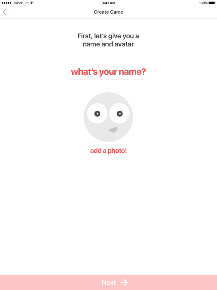 ColorHunt - Color Scavenger Hunt