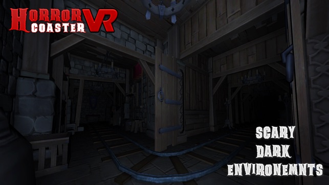 Horror Roller Coaster VR on the App Store