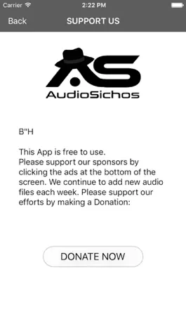Game screenshot AudioSichos hack
