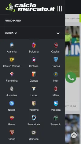 Game screenshot CalcioMercato.it apk