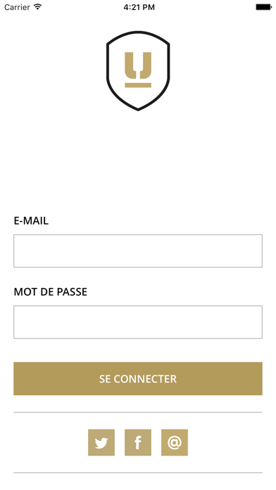 Screenshot #1 pour Luxury Leads