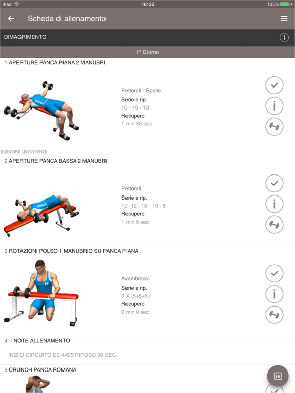 Screenshot #5 pour Max Fitness