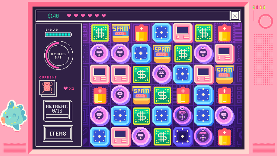 #3. Beglitched (iOS) 由: Alec Thomson