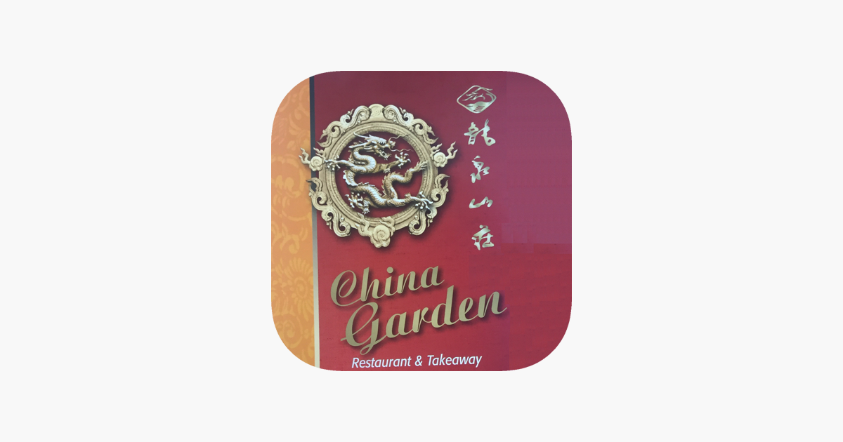 China Garden Mullingar Takeaway On The App Store