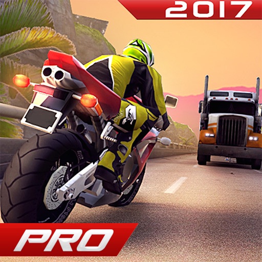 Moto Racer 2017 - Pro icon