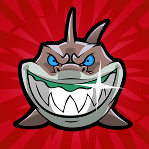 Surprising Shark Match Games icon