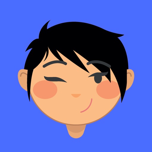 The Cool Girl Emojis