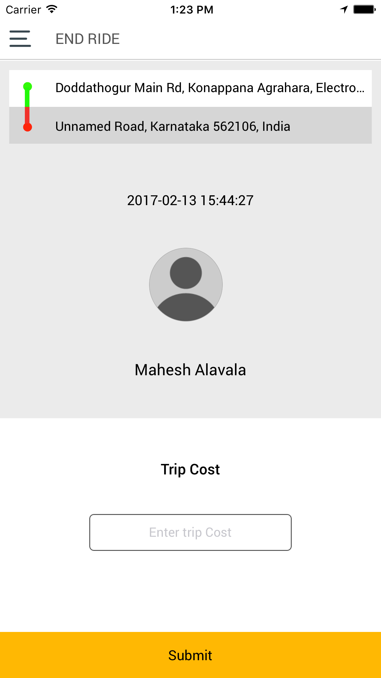 WasilDriver screenshot 4