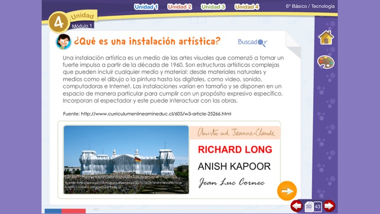 Tecnología 6º Básico screenshot-4