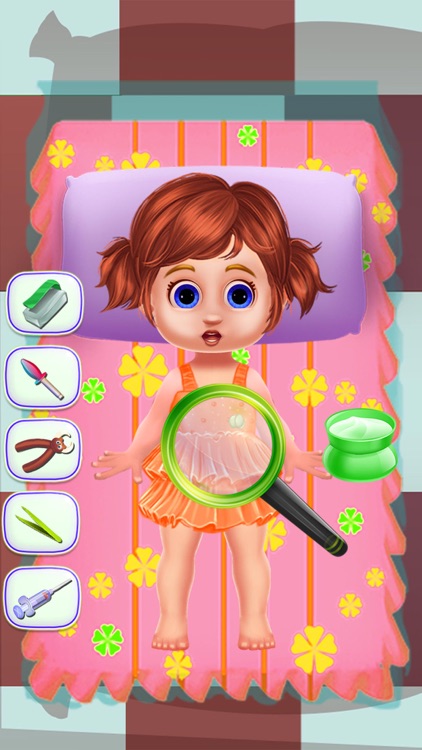 Baby Daycare - Babysitting Day Care Game screenshot-3