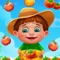 Icon Fruits And Vegetables For Kids