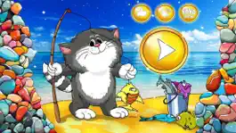 Game screenshot Fishing for kids.. mod apk
