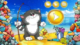 Game screenshot Рыбалка для детей.. mod apk