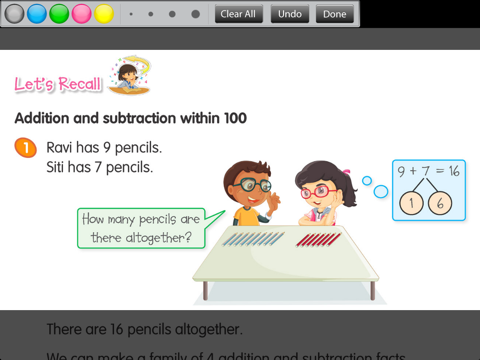 Targeting Maths 2A screenshot 2