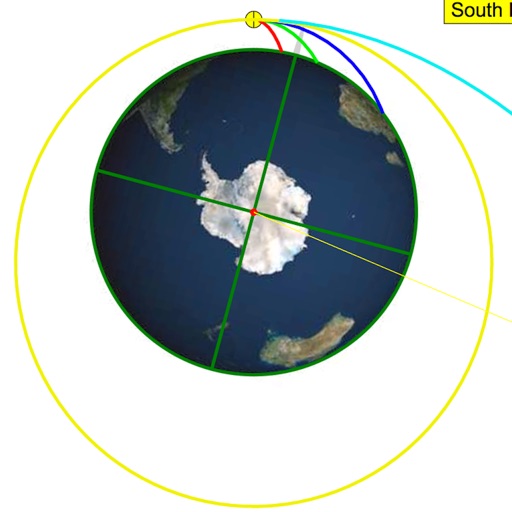Newton Mountain Simulator