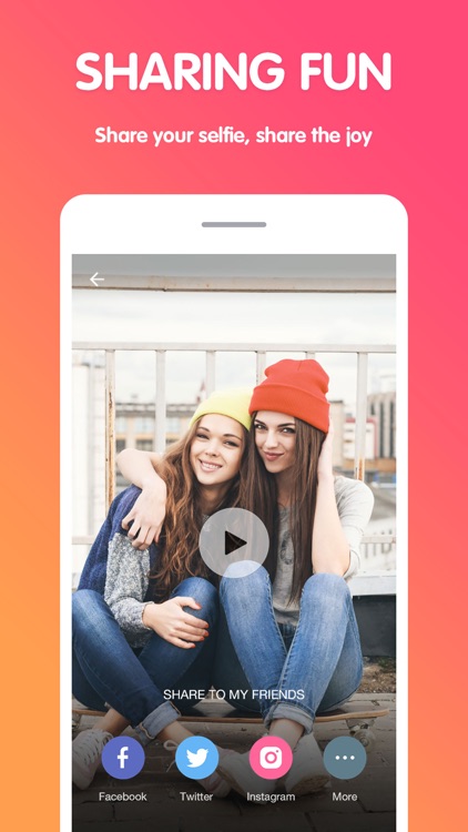 Toolwiz FaceSwap-Selfie camera and Musical Video