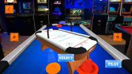 Game screenshot VR Air Hockey Deluxe 2017 apk