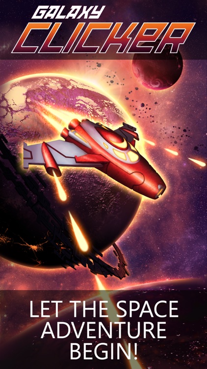 Galaxy Clicker
