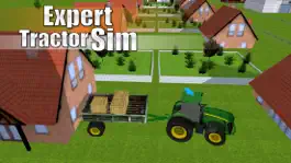 Game screenshot 3D Tractor Drive Sim - Expert Level Truck Game HD mod apk