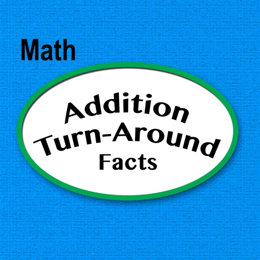 Math Addition Turn-Around Facts icon