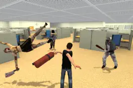 Game screenshot Office Assault - Cubicle Zombie Fighter hack