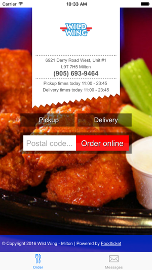 Wild Wing - Milton(圖2)-速報App