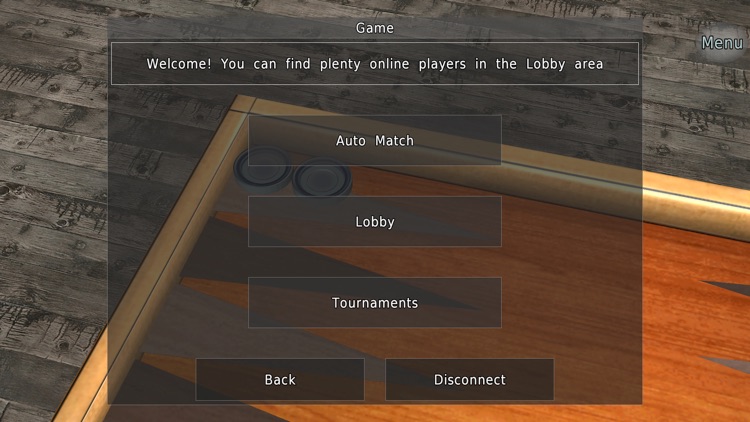 Backgammon Reloaded 3D screenshot-4