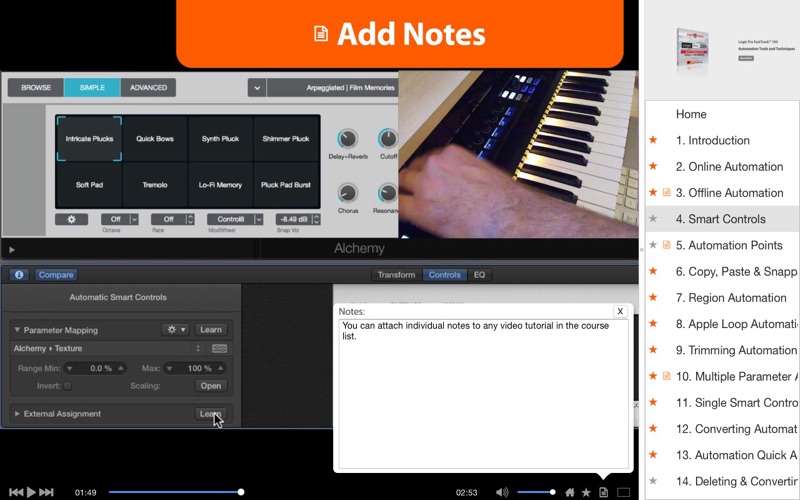 FastTrack™ For Logic Pro Automation thumbnail 4