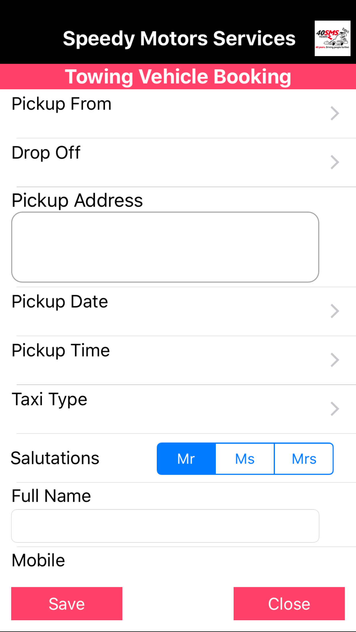Speedy Motors screenshot 4