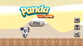 Game screenshot Panda Tap Jump mod apk