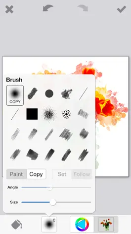 Game screenshot PhotoViva - Paintings from your photos! hack