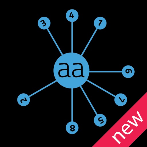 A And A Blue : 3000 Levels iOS App