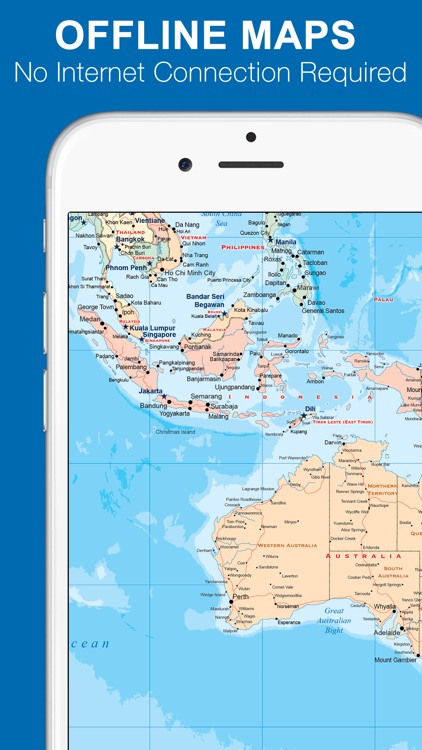 World Map 2019 Pro
