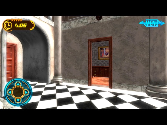 Phone Virtual Real House Joke iPad screenshot