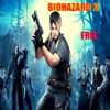 A Biohazard 2 RE6 : Shooting Zombies New Chapter