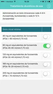 icapp iphone capturas de pantalla 4
