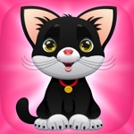 حيوانات أليفة صغيرة  لعبة البزل للأطفال