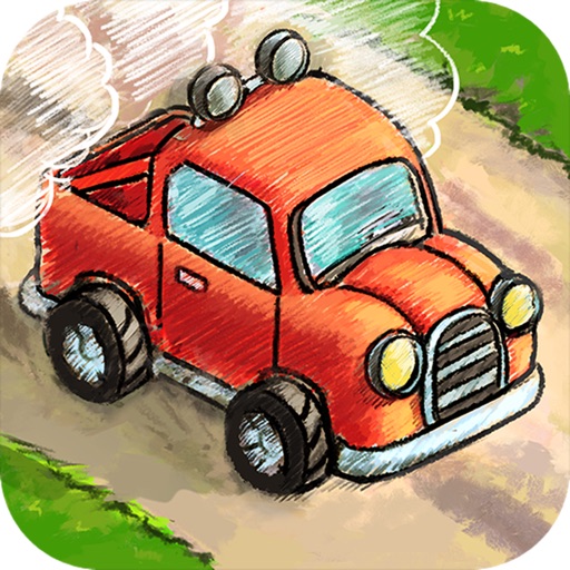 Bad Road - Farm Apocalypse icon