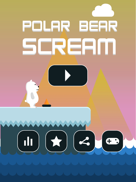 Screenshot #5 pour Polar Bear Scream