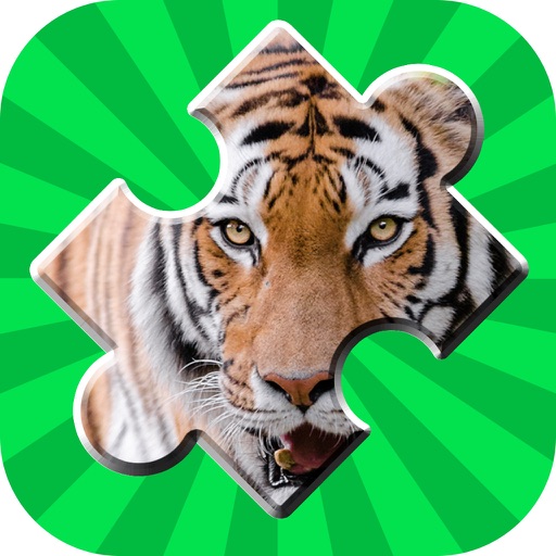 Animal Jigsaw Puzzle Free Puzzle Games By Mohit Bhalodiya