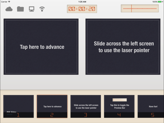 PDF Slides 2 - TV & Projector Presentation Tool(圖2)-速報App