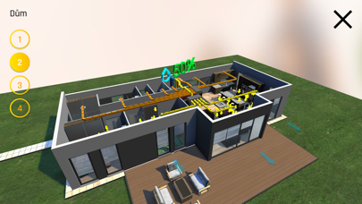 Screenshot #2 pour Jablotron Living Technology