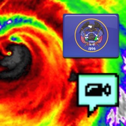 Utah NOAA Radar with Traffic Camera Pro Apple Watch App