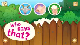 Game screenshot Meek-a-Moo: Learn & Play. apk