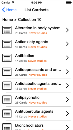 NCLEX Flashcards(圖2)-速報App