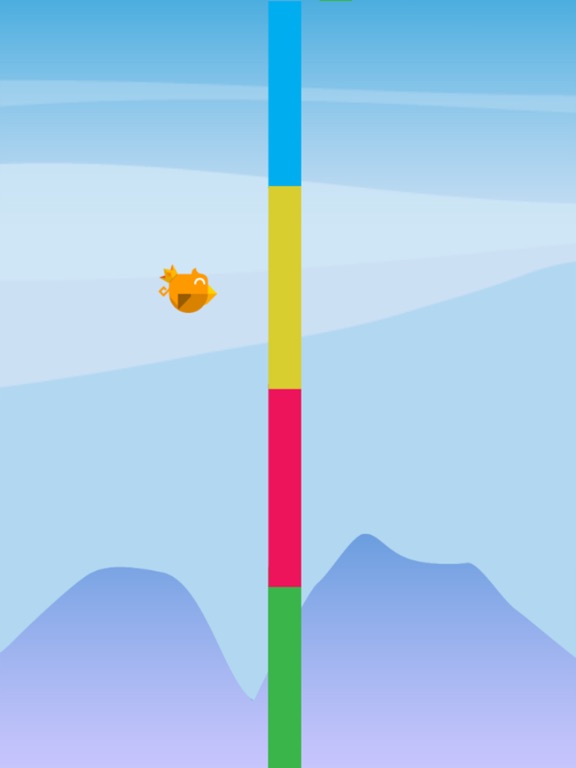 Screenshot #5 pour Switch birdS - Change Colour Fly in the Sky