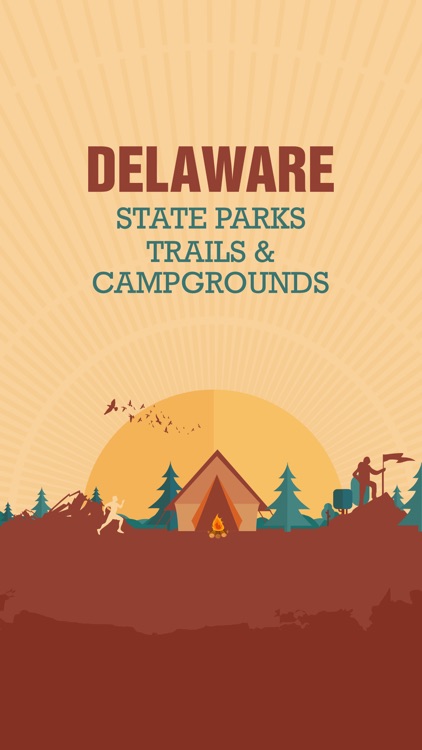 Delaware State Parks, Trails & Campgrounds