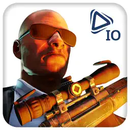 OneShot: Sniper Assassin app icon