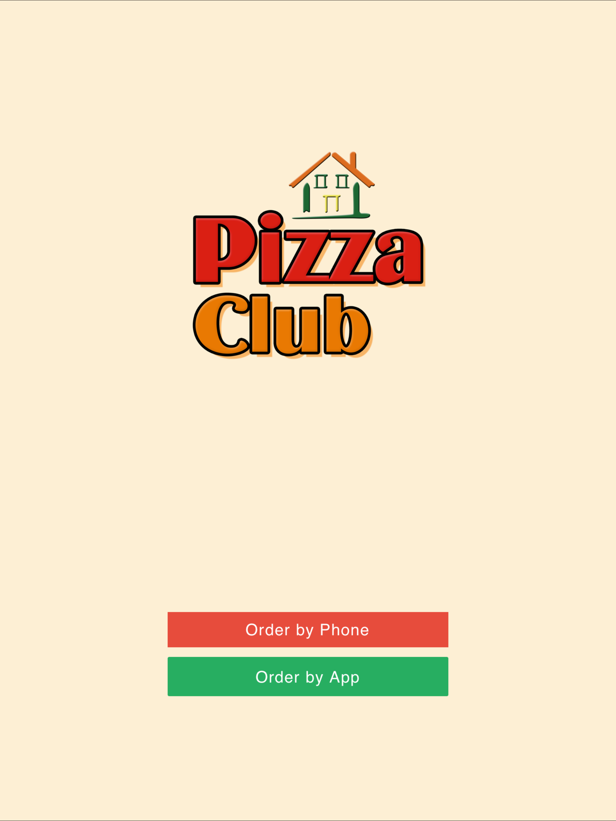 Pizza Club